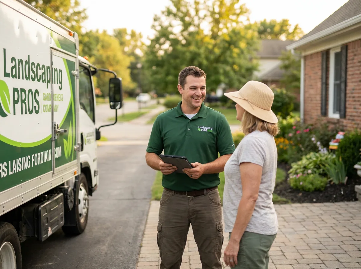 Landscaping Diller, NE FAQs